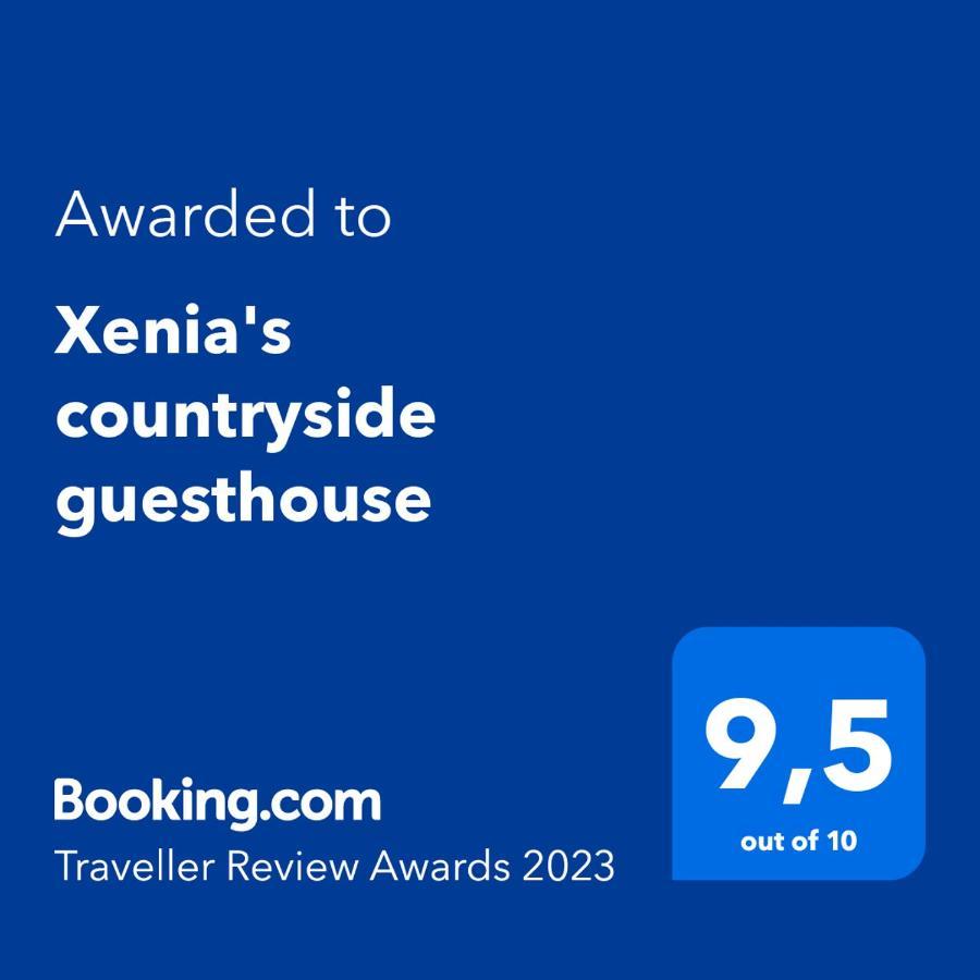 Xenia's Countryside * Agia Marina (Crete)